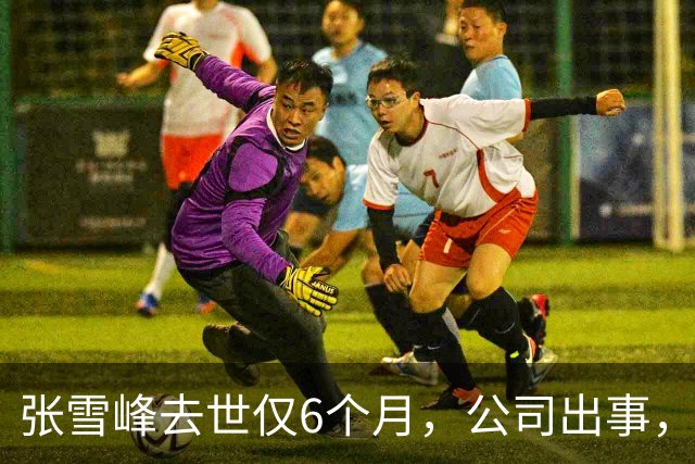 张雪峰去世仅6个月，公司出事，武亮“转移财产”只是冰山一角